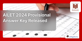 AILET 2024 Provisional Answer Key Released @nationallawuniversitydelhi.in; Raise Objections till December 12